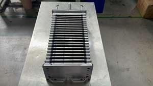 固形電池高圧高温固定装置 |   10～90トン調整可能 |   300 ° C耐性 - Product Image 4