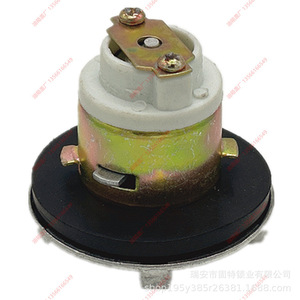 ฝาปิดถังน้ำมันอลูมิเนียมอัลลอยด์สีเงินสำหรับโตโยต้า ฮีโน่ มิตซูบิชิ 40.1 พร้อมกุญแจ - Product Image 3