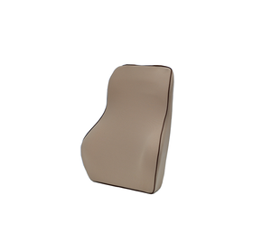 Coussin de siège de voiture pour adultes, mousse à mémoire de forme, couleur noire, fibre de bambou - Product Image 4