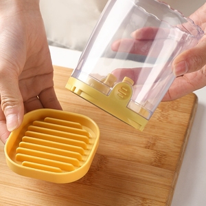 Nhà Bếp Sáng Tạo tiện ích mới thép không gỉ trái cây và rau cắt với mô hình Slicer cho nhà bếp của bạn - Product Image 3