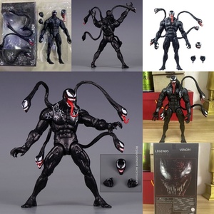 Vente en gros - Figurine articulée en PVC de la série Amazing <span class=keywords><strong>Spiderman</strong></span> Legends - Collection de figurines - Modè<span class=keywords><strong>le</strong></span> de jouet - Product Image 5