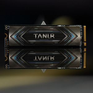 Tanlr TN350 PCIe3.0 256G/512G/1T/2t SSD Ổ đĩa cứng với 3500 MB/giây đọc tốc độ cho Máy tính để bàn máy tính xách tay & ps5 TLC chip 5-năm bảo hành - Product Image 4