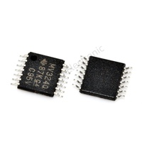 ANSOYO LMV324QPWR LMV324Q 14TSSOP Nuevo Amplificador Operacional Componentes Electrónicos