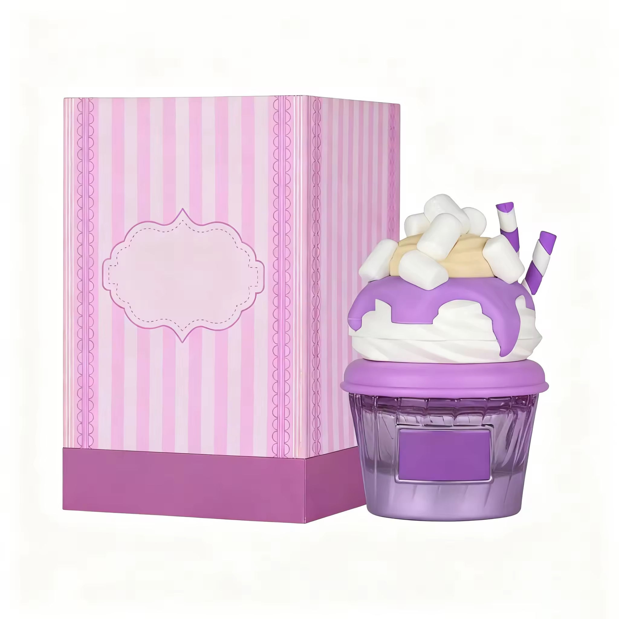 Cotton Candy Ice Cream