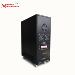 Bộ Biến Tần Năng Lượng Mặt Trời Vmaxpower 12kw Với Bộ Sạc Pin Biến Tần 12000W 48V DC Sang AC - Product Image 5