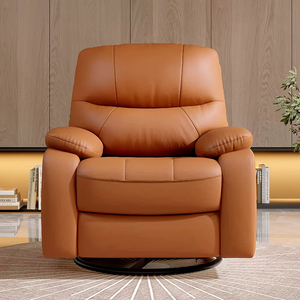 Loveliving Groothandel China Verkoper Verstelbare Luxe Smart Sofa Stoel Lederen Fauteuil Schommelt Elektrische Schommel Fauteuil - Product Image 2