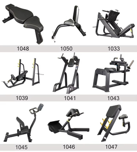 Multifunktionale, Langlebige Metall-Verstellbare Hantelbank Kompatibel mit Kurzhanteln und Langhanteln für Ganzkörper-Heimfitness-Training - Product Image 6