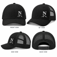 Casquettes Trucker en Maille Personnalisées avec Logo Brodé – Vente en Gros, Fabrication OEM/ODM Directe, Faible MOQ, Marque Privée