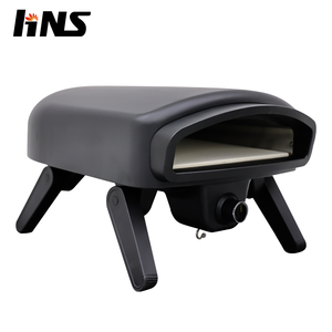 <span class=keywords><strong>Horno</strong></span> de <span class=keywords><strong>Pizza</strong></span> Portátil de Gas para Exteriores, de Acero Inoxidable, de 12/16 Pulgadas, para Camping y Uso Comercial - Product Image 6