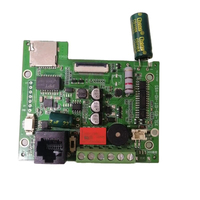 Services de fabrication de prototypes PCBA OEM, fabricant de circuits imprimés PCBA, services de production et d'assemblage de circuits imprimés personnalisés