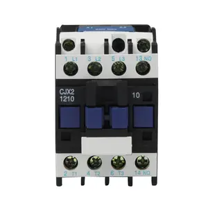 Chất lượng cao 20A 25A 32A 40A 50amp 63A 80amp 85amp 3 cực 3 giai đoạn 24V 36V 220V AC contactor