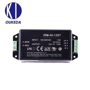 Alimentation à découpage médicale verte authentique 5W-30W Type de substrat de la série <span class=keywords><strong>MFM</strong></span> - Product Image 1