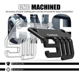 Soportes de Equipaje de Aluminio NICECNC para Honda CRF1100L <span class=keywords><strong>Africa</strong></span> <span class=keywords><strong>Twin</strong></span> Adventure Sports 2020-2025 <span class=keywords><strong>2022</strong></span> 2023 2024 2021 - Product Image 5