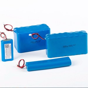 Motosiklet için 11.1V 15.deep derin bisiklet lityum iyon piller paketi 3S6P 18650 lityum iyon batarya - Product Image 2