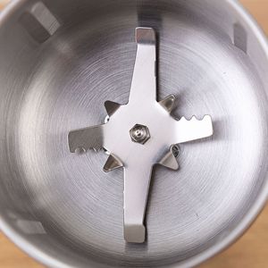 Moulin Électrique à Lames en Acier Inoxydable 600W 800ml pour Grains de Café, Noix et Épices, Capacité 30g, Utilisation Facile - Product Image 4