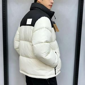 Veste d'été pour homme The Jacket For <span class=keywords><strong>North</strong></span> City, longue et fine, en toile matelassée, couleur unie, décontractée, à <span class=keywords><strong>capuche</strong></span>, imperméable, protection frontale - Product Image 4