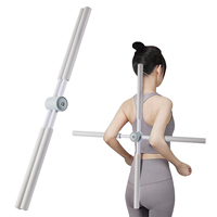 Meilleure vente Hitght Weight, bâton de posture de yoga antidérapant pour les entraînements à domicile et les studios de yoga