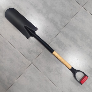 مصنع صيني محترف مجرفة مجرفة مجرفة ثقيلة بالجملة لمجرفة الزراعة البلاستيكية - Product Image 4