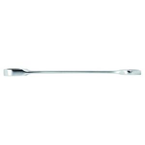 USAG - U02856311 Clés mixtes à cliquet plat réversibles-Clés à cliquet EAN 8001150044588 - Product Image 3