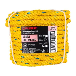 MASTER 4 Rouleau de raphia 1125 m couleur blanc 3,8 g/m - Product Image 4