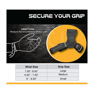 Fabricante profesional Nuevo estilo Hypalon Grips Último estilo Hypalon Grips Precio al por mayor Precio inmejorable Grips - Product Image 6