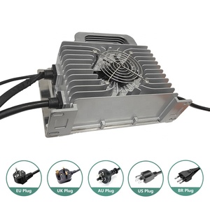 48V35A 72V25A LiFePO4 <span class=keywords><strong>chargeur</strong></span> rapide <span class=keywords><strong>chargeur</strong></span> de <span class=keywords><strong>batterie</strong></span> étanche pour <span class=keywords><strong>chargeur</strong></span> 16S 23S 24S LiFePO4 - Product Image 5
