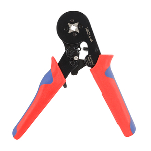 Pinza di Precisione SNTOOM per Crimpatura di Terminali Tubolari con Interfaccia a Pressione ad Alta Precisione - Product Image 6