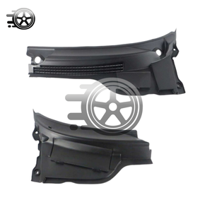 AFTATPT para BMW Mini MINICooper R55R56 2007-2015, Cubierta de Limpiaparabrisas, Rejilla de Ventilación 51132751209 - Product Image 2
