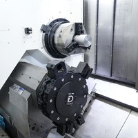 9-Axes 5-Axis Motion Control Mill-Turn Machines-outils Mill-Turn Centre d'usinage