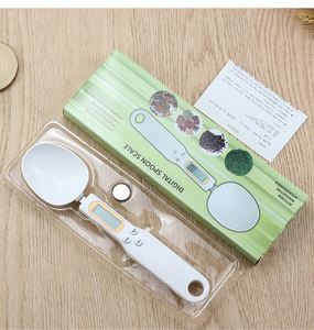 Factory Wholesale Portable <b>Measuring</b> Plastic Electronic Coffee Weighing Spoon for Kitchen - Product Image 6