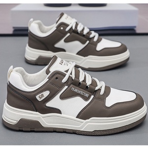 Zapatillas de running casuales con plataforma para hombre 2026, ligeras, transpirables, diseño de Hong Kong, tendencia de moda, versátiles, antideslizantes - Product Image 4