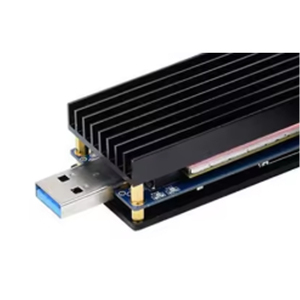 <span class=keywords><strong>SIMCOM</strong></span> SIM8380G-M2 5G 모듈 (USB 보드 안테나 케이블 및 방열판 장착) - Product Image 2