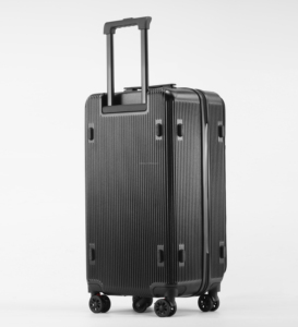 Nouvelle <span class=keywords><strong>valise</strong></span> trolley unisexe de 29 pouces, grande capacité, coque durable anti-chute, emballage <span class=keywords><strong>double</strong></span> face, serrure à combinaison TSA - Product Image 3