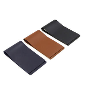 Porte-carte de score de golf en cuir - Étui portable pour carnet de score avec emplacement pour stylo pour une utilisation en extérieur sur <span class=keywords><strong>le</strong></span> terrain de golf, <span class=keywords><strong>pochette</strong></span> de tenue des scores de golf - Product Image 6