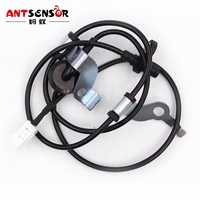Sensor ABS Suku Cadang Mobil GS1D4371Y Untuk MAZDA 6 Saloon