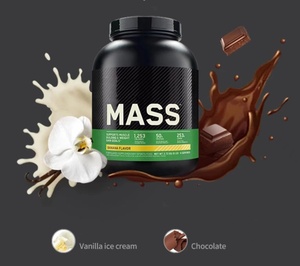 高品質高速筋肉ゲイン大人用スポーツフィットネス運動用プロテインパウダー - Product Image 6