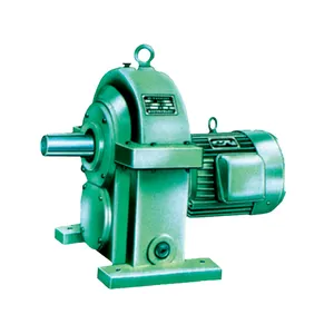 Jingyue YTC Factory Sales Small Vibration Gear Reduction Three Phase Asynchronous Motor Reducer