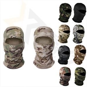 Pasamontañas de Punto con Logotipo Personalizado, Cálido, para Invierno, para Ciclismo, Motociclismo - Product Image 1