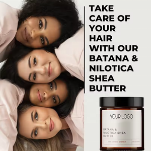 Etiqueta privada 100% Aceite de Batana orgánico crudo Manteca de karité <span class=keywords><strong>natural</strong></span> personalizada Aceite de Batana sólido Crecimiento del cabello - Product Image 3