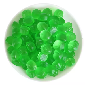 Chewy <span class=keywords><strong>Gummy</strong></span> Bear Soft Candy Custom Bear Shape <span class=keywords><strong>Gummy</strong></span> Sour Gummi <span class=keywords><strong>Bears</strong></span> Candy - Product Image 5