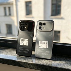 โน้ต 60 โปร ปลดล็อคแล้ว สมาร์ทโฟน 5G หน้าจอ 7.0 นิ้ว หน่วยความจำขนาดใหญ่พิเศษ 24GB+1TB กล้องความละเอียดสูง ระบบแอนดรอยด์ 15 - Product Image 2