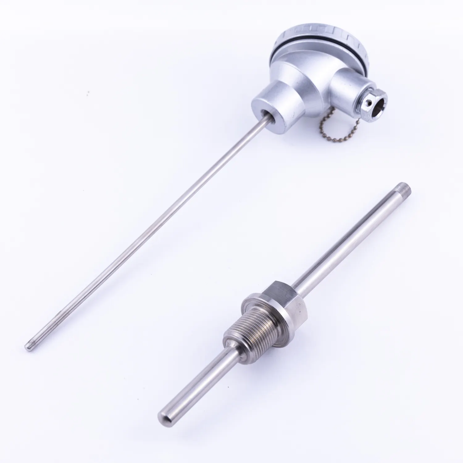 High temperature transmitter K Type Thermocouple Pt100 temperature sensor with low price
