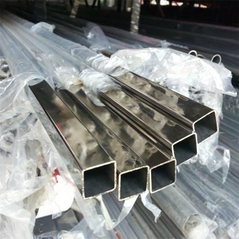 General manufacturing with 430B stainless steel square tube General manufacturing with 430B stainless steel square tube