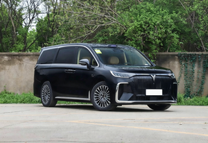 Nouveau Voyah Dreamer PHEV Édition <span class=keywords><strong>Champion</strong></span> 2027 Luxe 7 places MPV 4x4 Hybride Rechargeable Réfrigérateur Écran de Divertissement Arrière - Product Image 6
