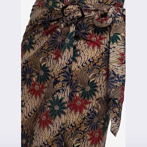 Vestido bohemio de algodón y LICRA para niña, vestido elegante de verano para niña, Turco Sarong pintado a mano, <span class=keywords><strong>2019</strong></span> - Product Image 3