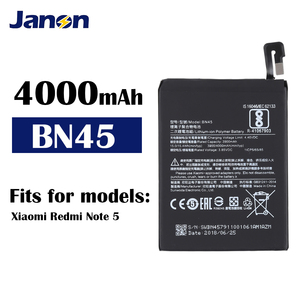 Batería OEM <span class=keywords><strong>Xiaomi</strong></span> <span class=keywords><strong>BN45</strong></span> para Redmi Note 5 - Product Image 2