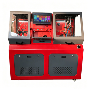 Banc d'essai robuste IP800 pour systèmes Common Rail, compatible avec les injecteurs et pompes Bosch, Denso, <span class=keywords><strong>Delphi</strong></span>, CRI, CRP, EUI, EUP - Product Image 3
