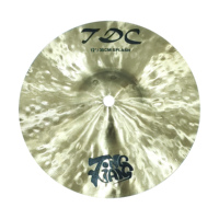 Ensemble d'accessoires de batterie professionnels de haute qualité Tongxiang B25 100% faits à la main, série TDC, avec des cymbales de différentes tailles