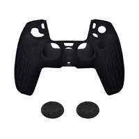 Pour PS5 Silicone Skin Nouvelle Arrivée pour PS5 Controller Case Cover Housse de Protection