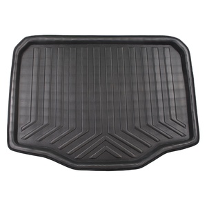 Tapis de coffre de voiture, tapis de sol, protection contre les chocs pour Buick Encore pour <span class=keywords><strong>Opel</strong></span>/Vauxhall <span class=keywords><strong>Mokka</strong></span> 2013-2018 - Product Image 1